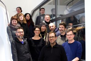 Research Meeting II "Commoning the Institution"