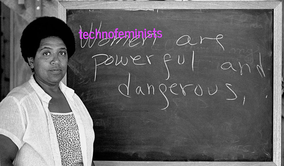 Moments of Autonomy. Technofeminist Educational Strategies