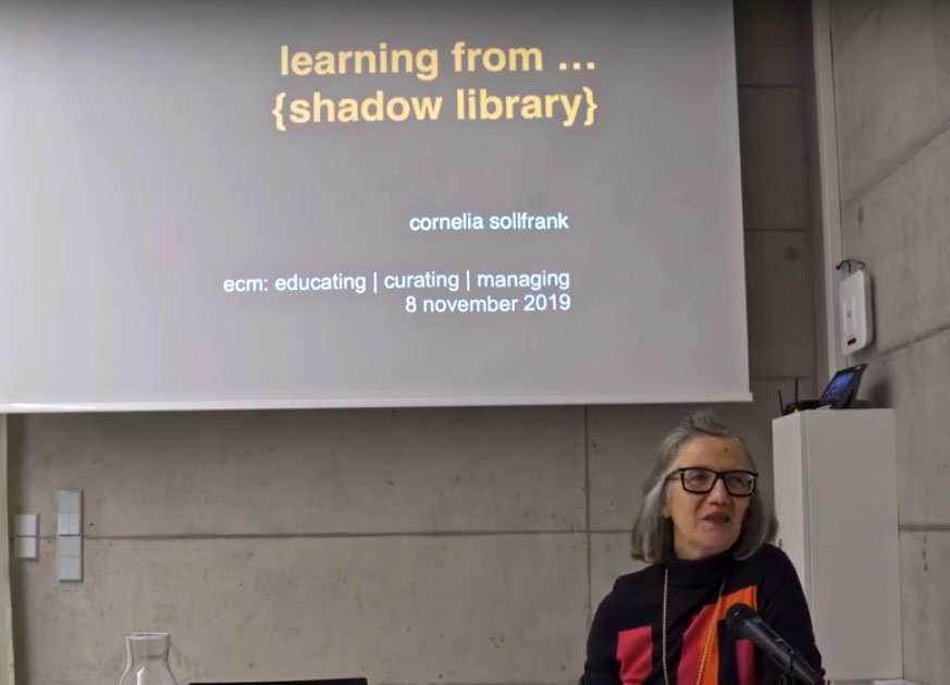 Learning from Pirate Libraries