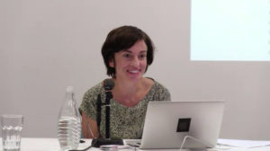 Commoning Infrastructures. Promises, challenges, and the role of art. Lecture by Daphne Dragona