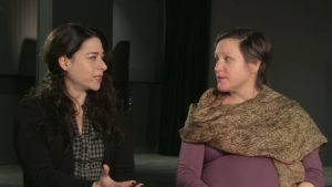 Feminist Hackspace. Interview with Patricia Reis and Stephanie Wuschitz